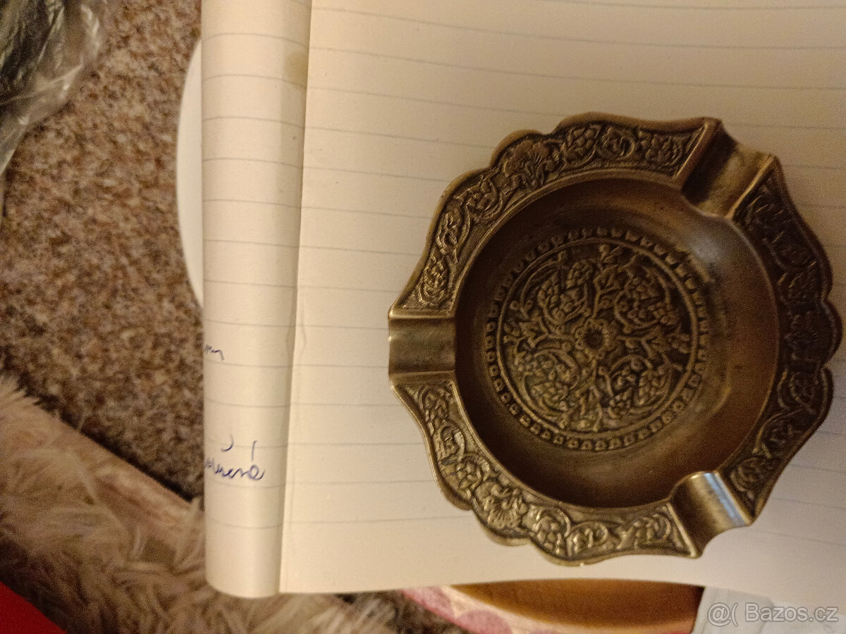 bronz. a mosaz . věci - 3