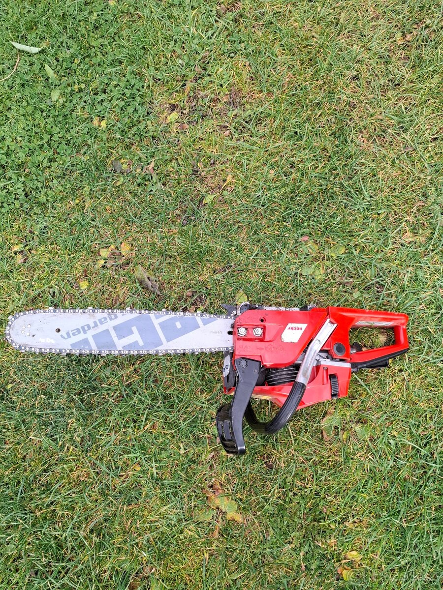 Motorová pila Hecht - 3