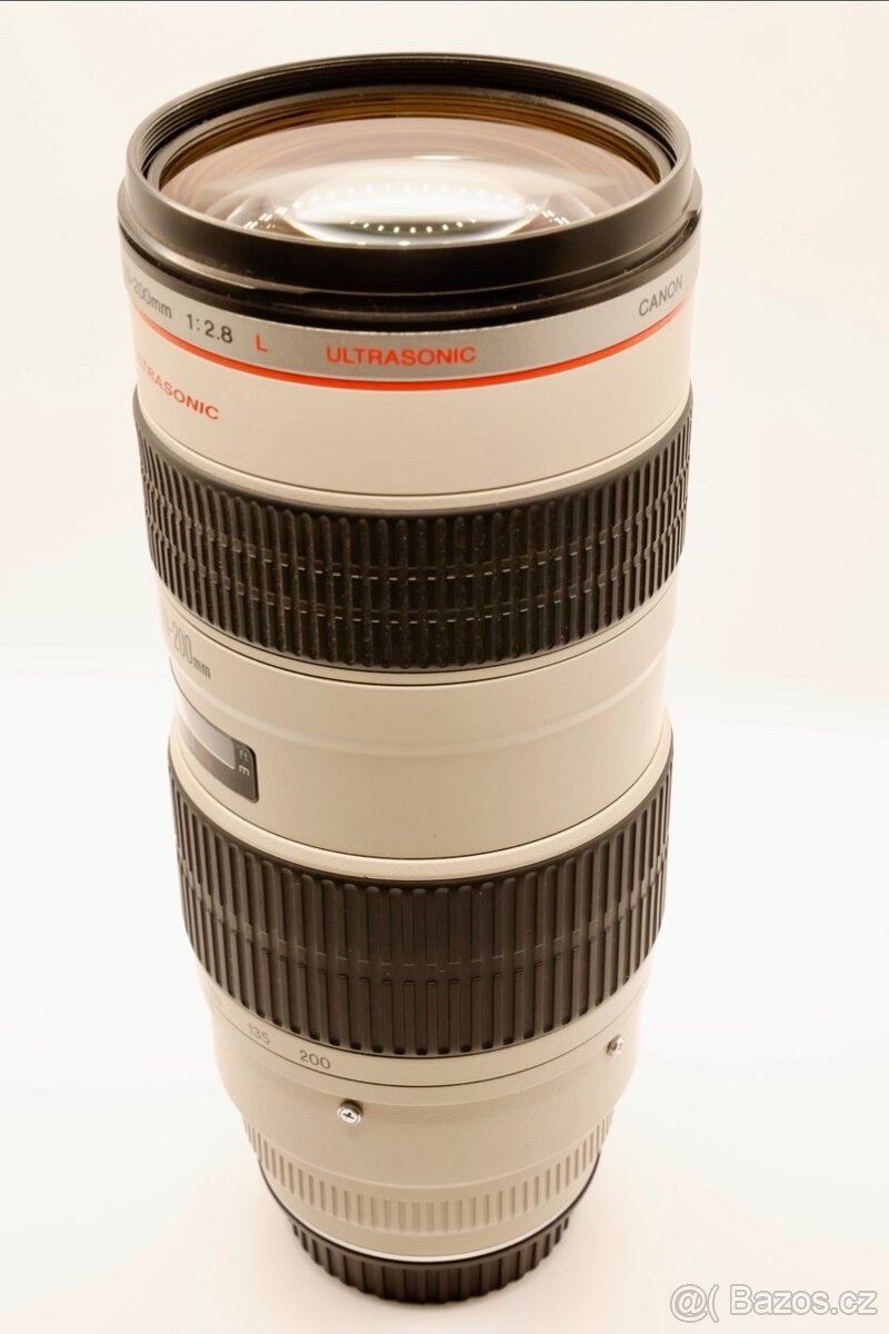 Canon EF 70-200mm F2.8L USM - 3