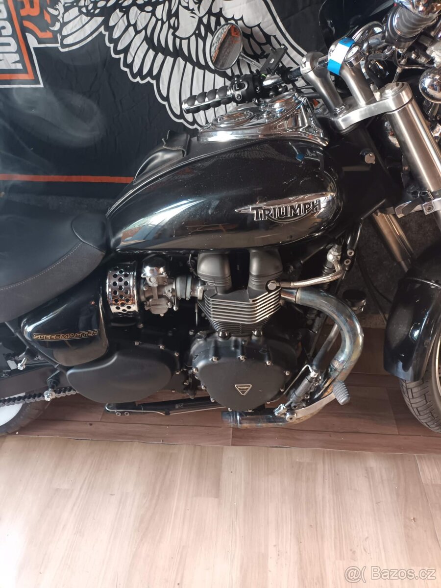 Triumph Speedmaster 900 - 3