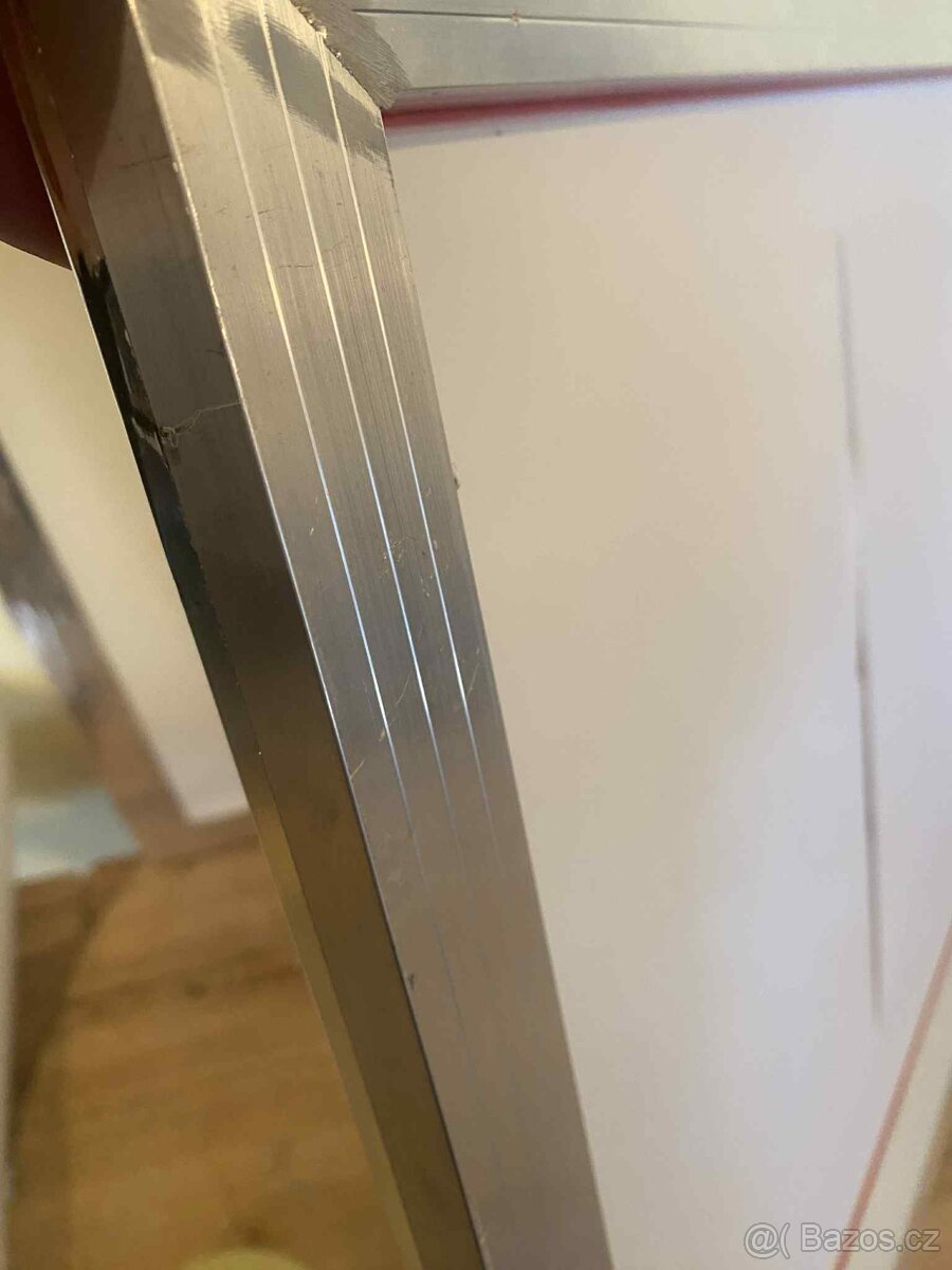 Sada pro sítotisk - 2 rámy 50×60 cm (poškozená síťovina) - 3