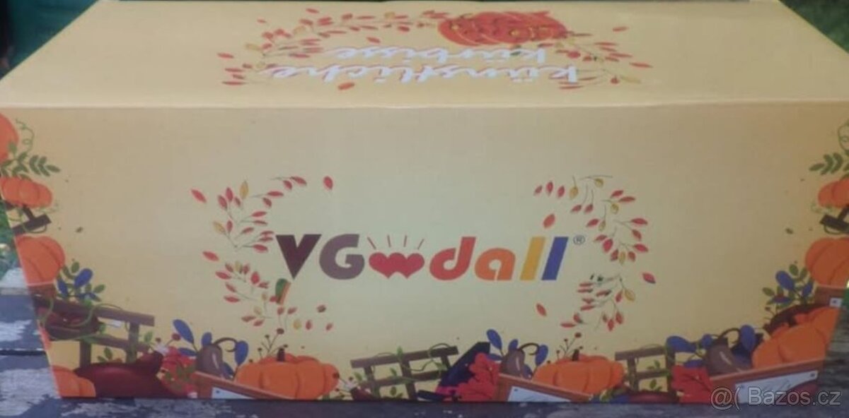 Dýně - dekorace - 3