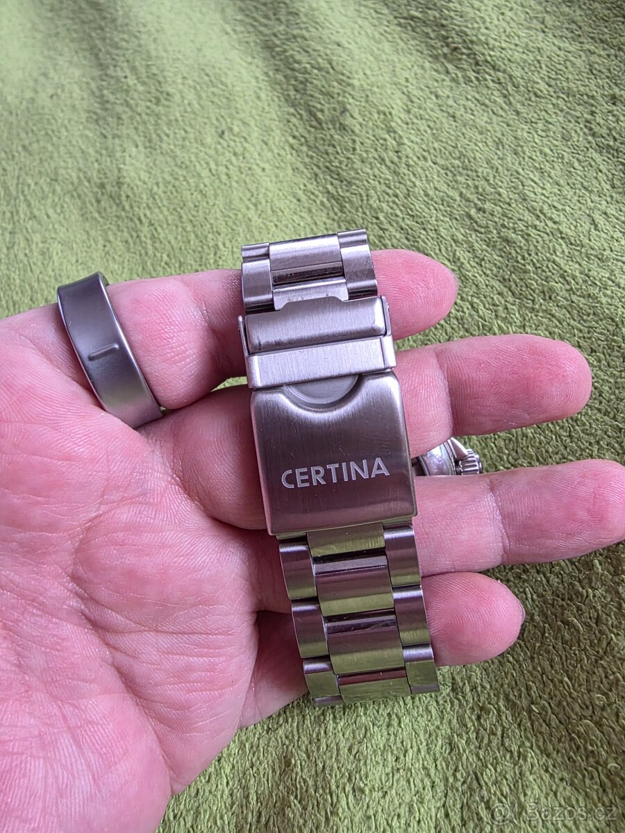 Certina - Certina Gent Automatic - C001.614.16.087.00 - 3