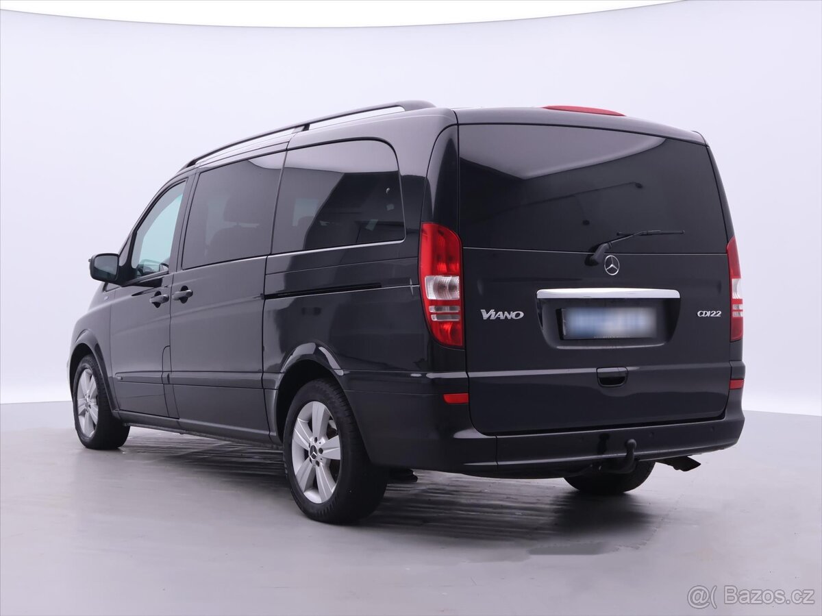 Mercedes-Benz Viano 2,1 CDI 120kW Aut. Trend Long (2011) - 3