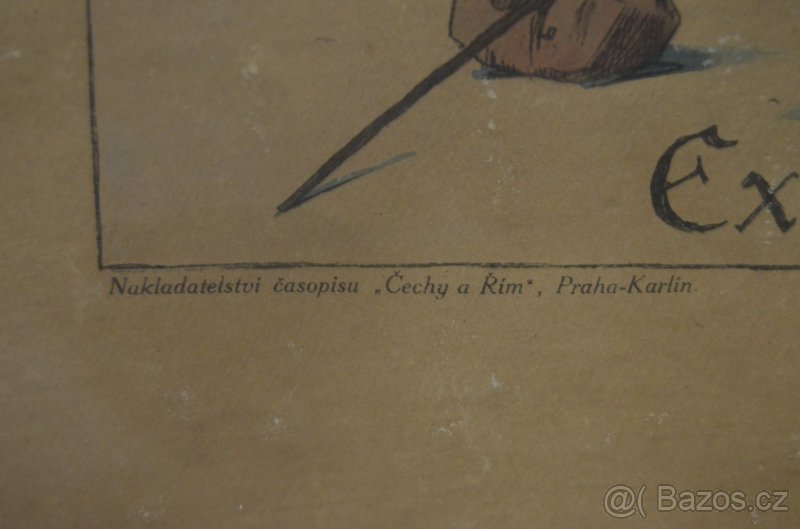 Exulanti - Karel Šimůnek 1920 - 3