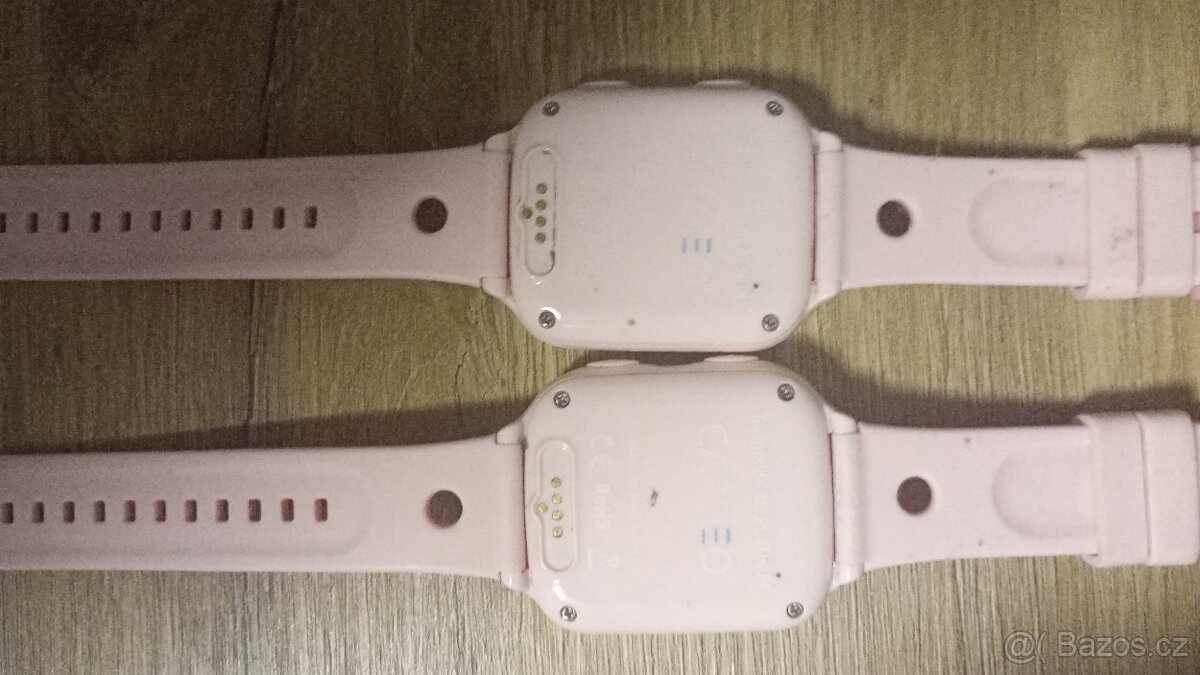 Dětské hodinky Carneo Guardkid 4G platinum - 3