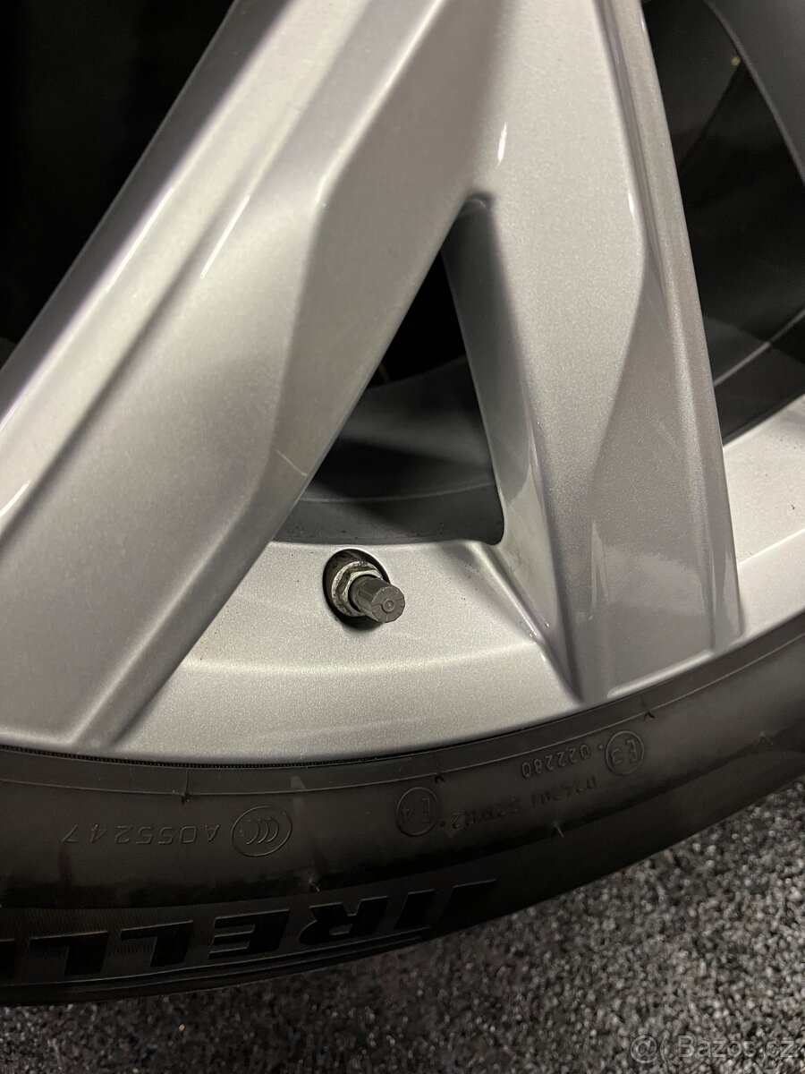 Zimní alu kola Volkswagen Arteon R17 Marstrand 215/55/17 - 3