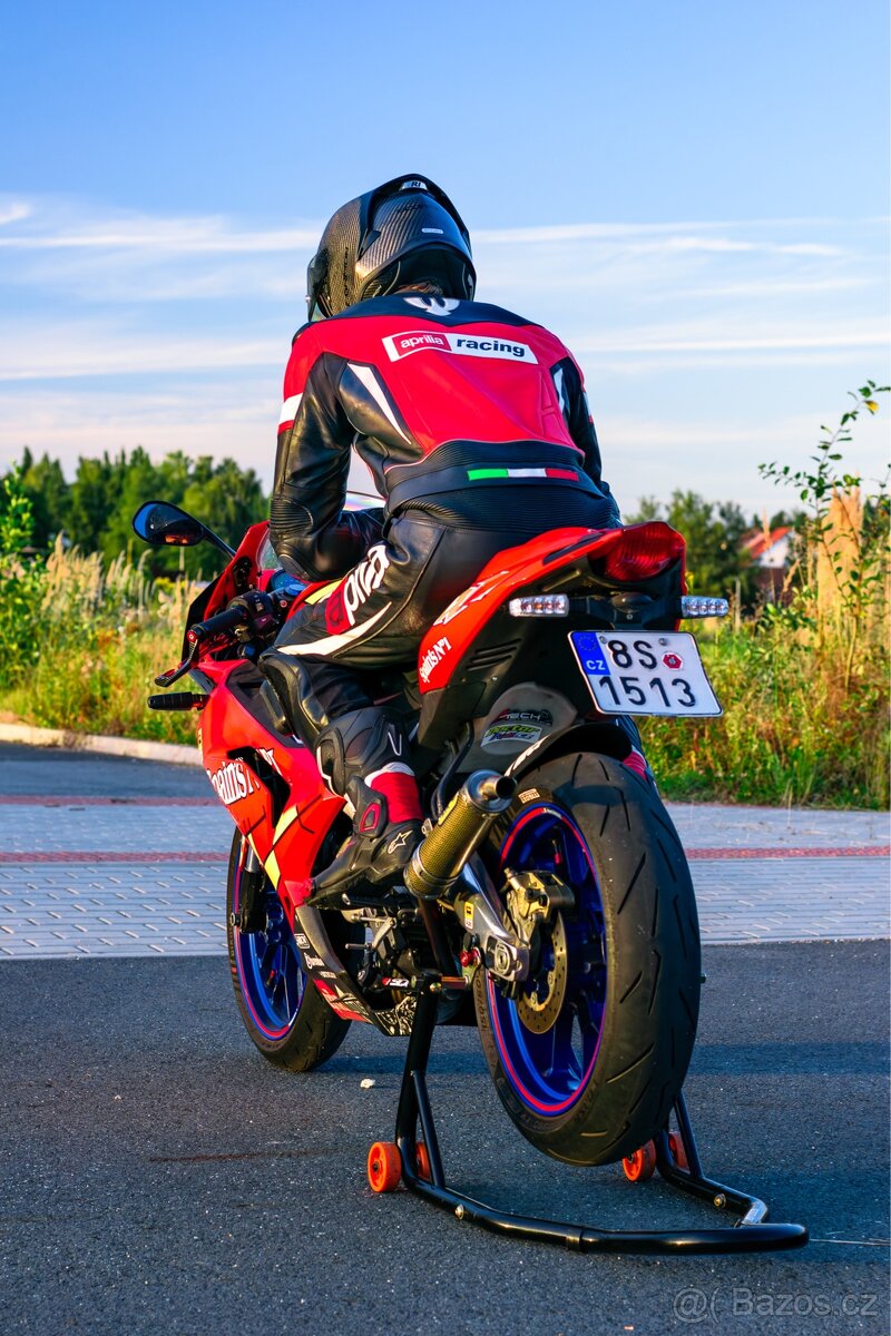 Psí kombinéza-Aprilia - 3