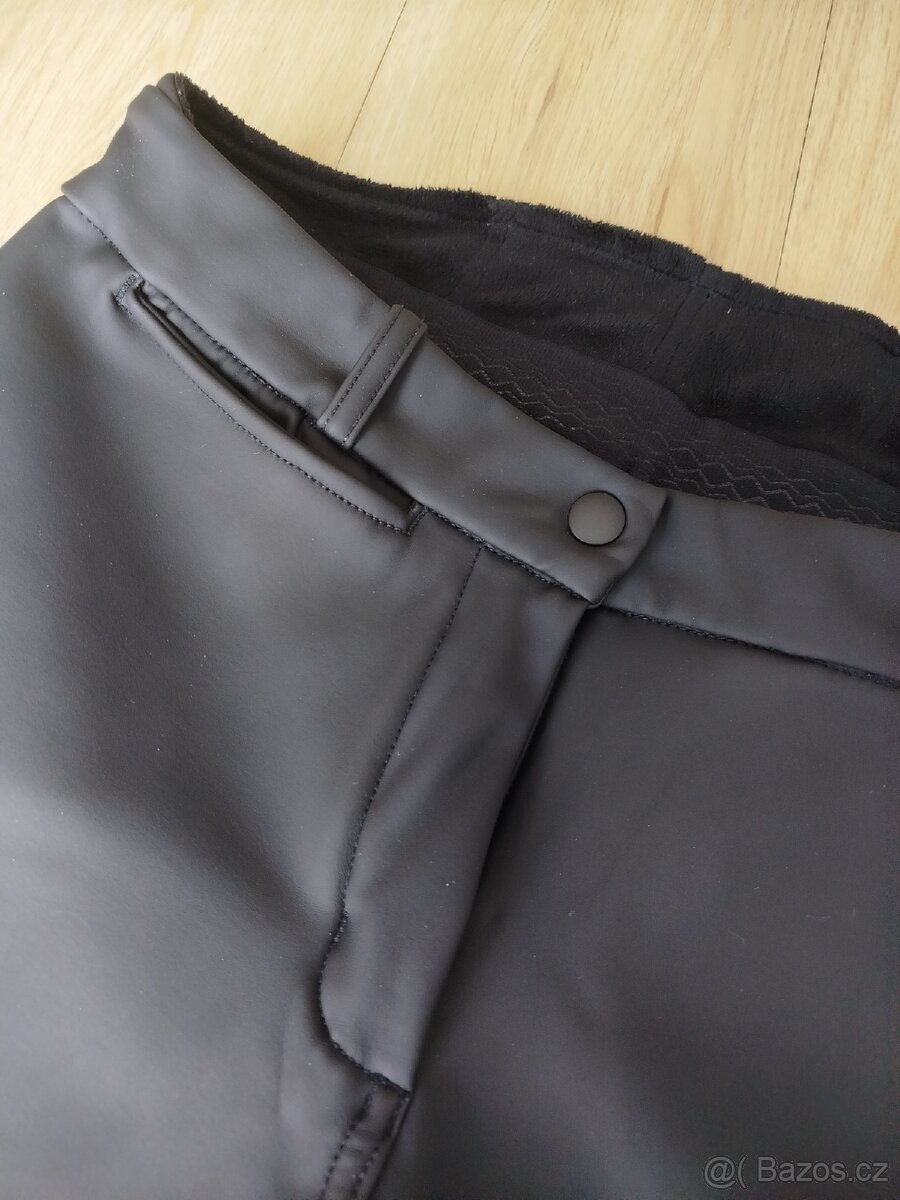 Zimní nepromokavé rajtky Fouganza Kipwarm vel. M - 3