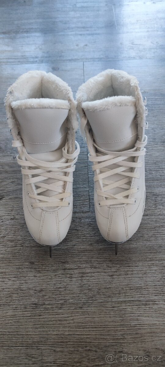 Dívčí/dámské lední brusle - 3