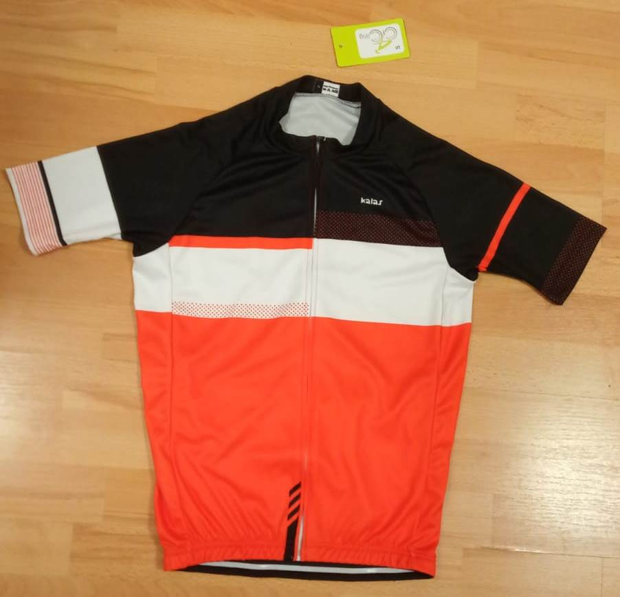 Pánský letní cyklistický dres Kalas, S - 3