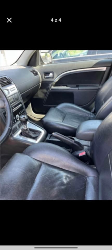 Ford Mondeo 2.2 TDI 2009 115kw - 3