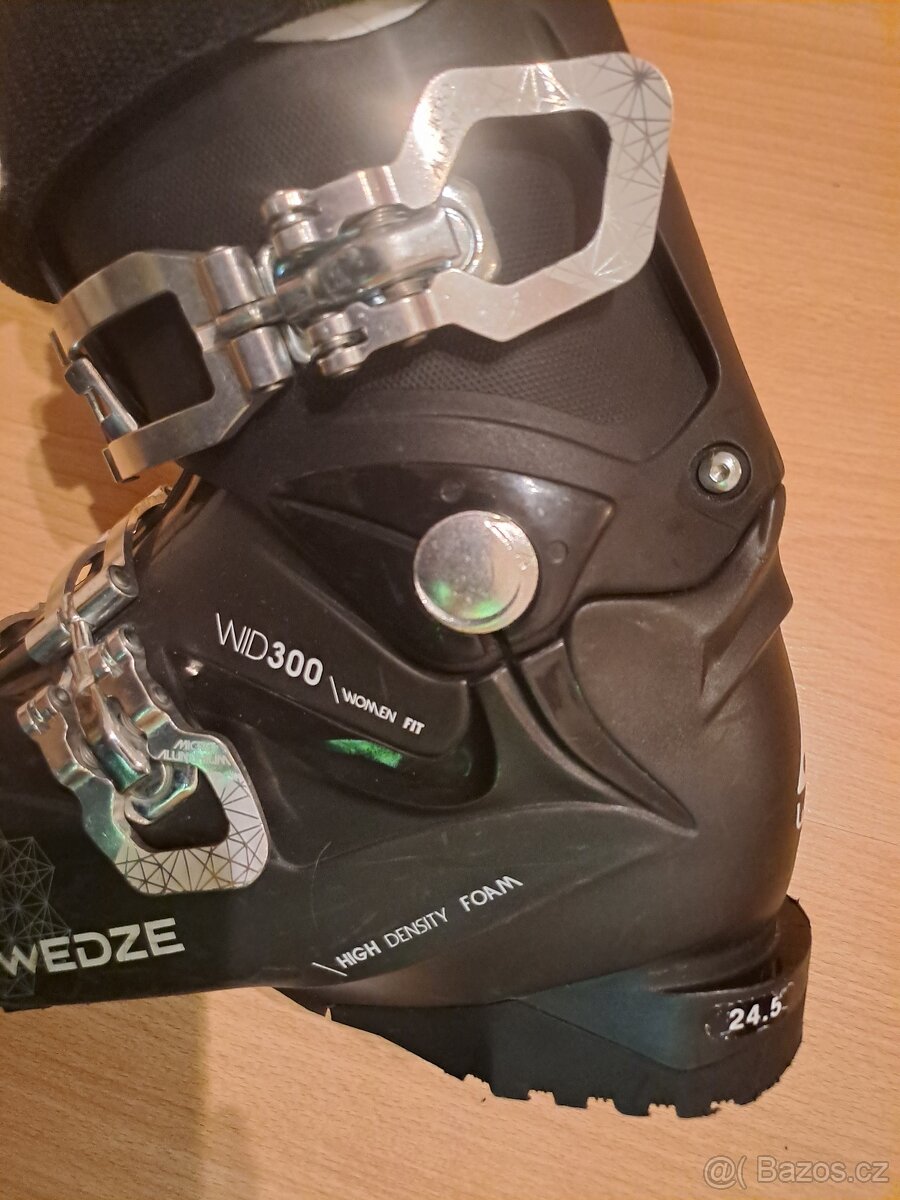 Lyžáky Wedze 24.5/39 dámské - 3
