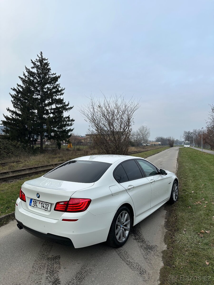 BMW F10 530D - 3