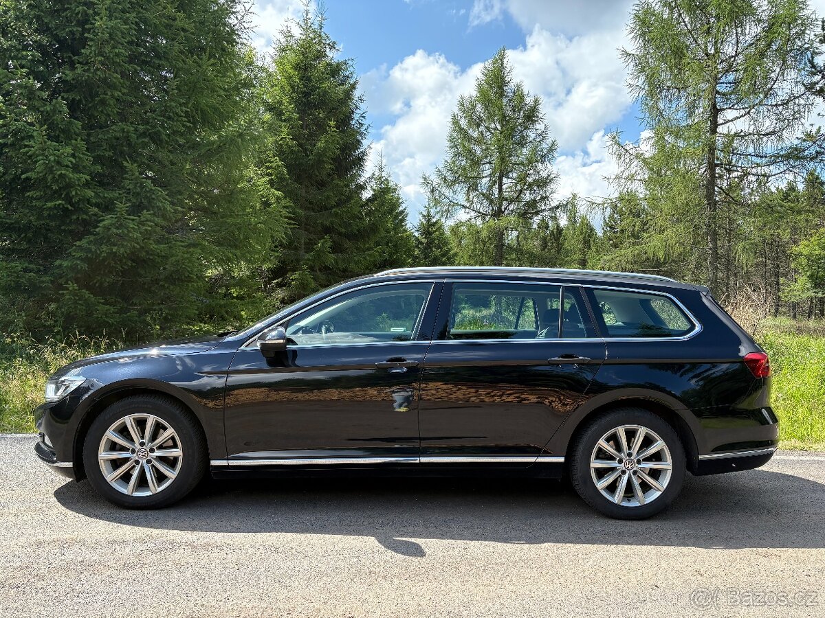 Volkswagen Passat, 2.0 TDI DSG, HIGHLINE - 3