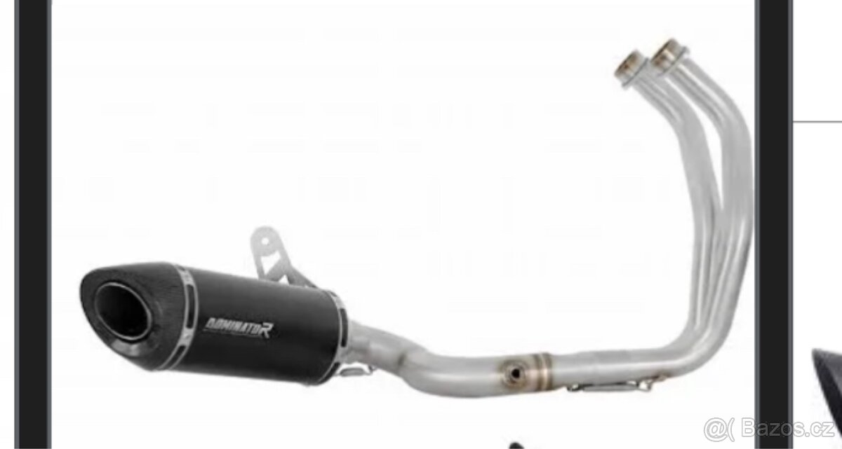 Sháním laděný výfuk na Yamaha MT-07 - 3