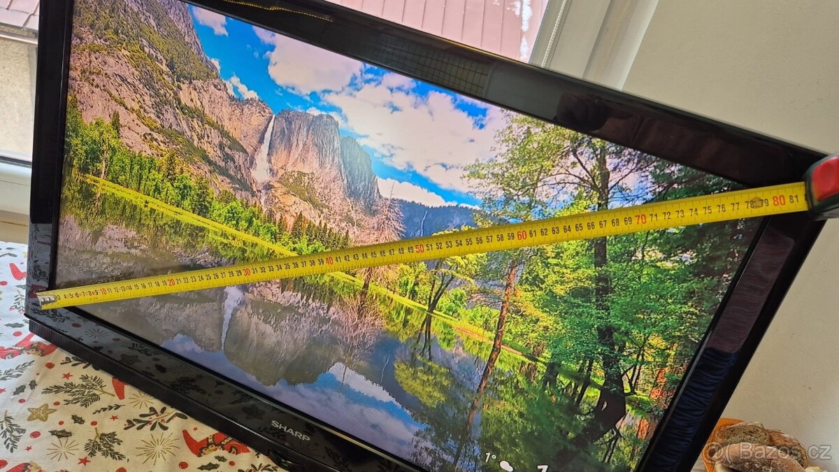 Sharp LC-32SB25E TV - 3