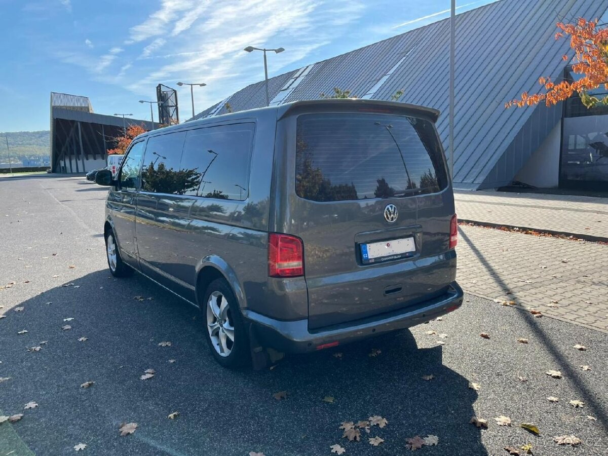 Volkswagen Caravelle 2.0 TDI- KLIMA- 9.MÍST- LONG - 3
