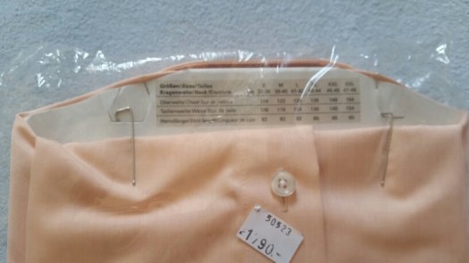 Pánská košile krátký rukáv nežehlící úprava - 3