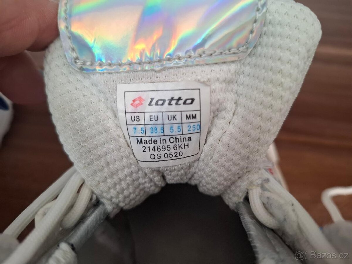 Dívčí boty zn. LOTTO - 3