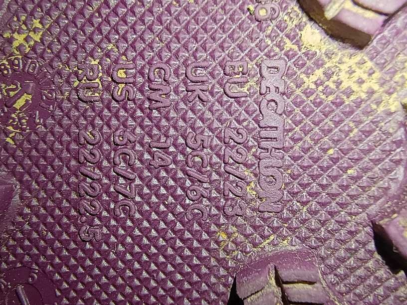 Dětské zimní boty DECATHLON vel. 22/23 - 3