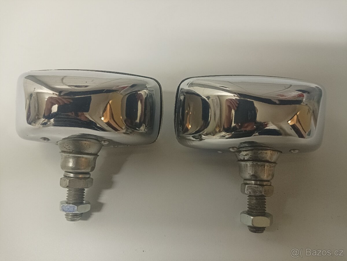 Nabízím modré blikače Californian. - 3