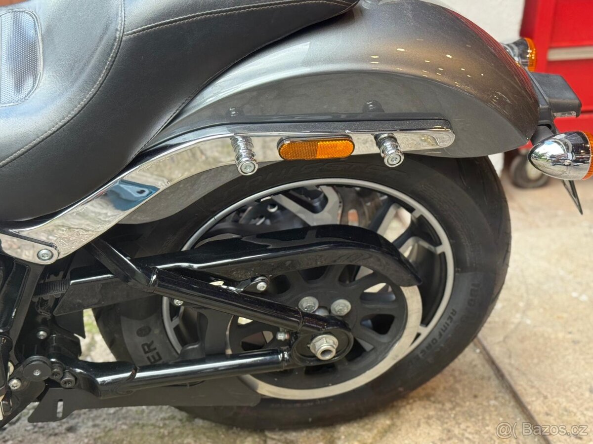 Harley-Davidson Sport glide - 3