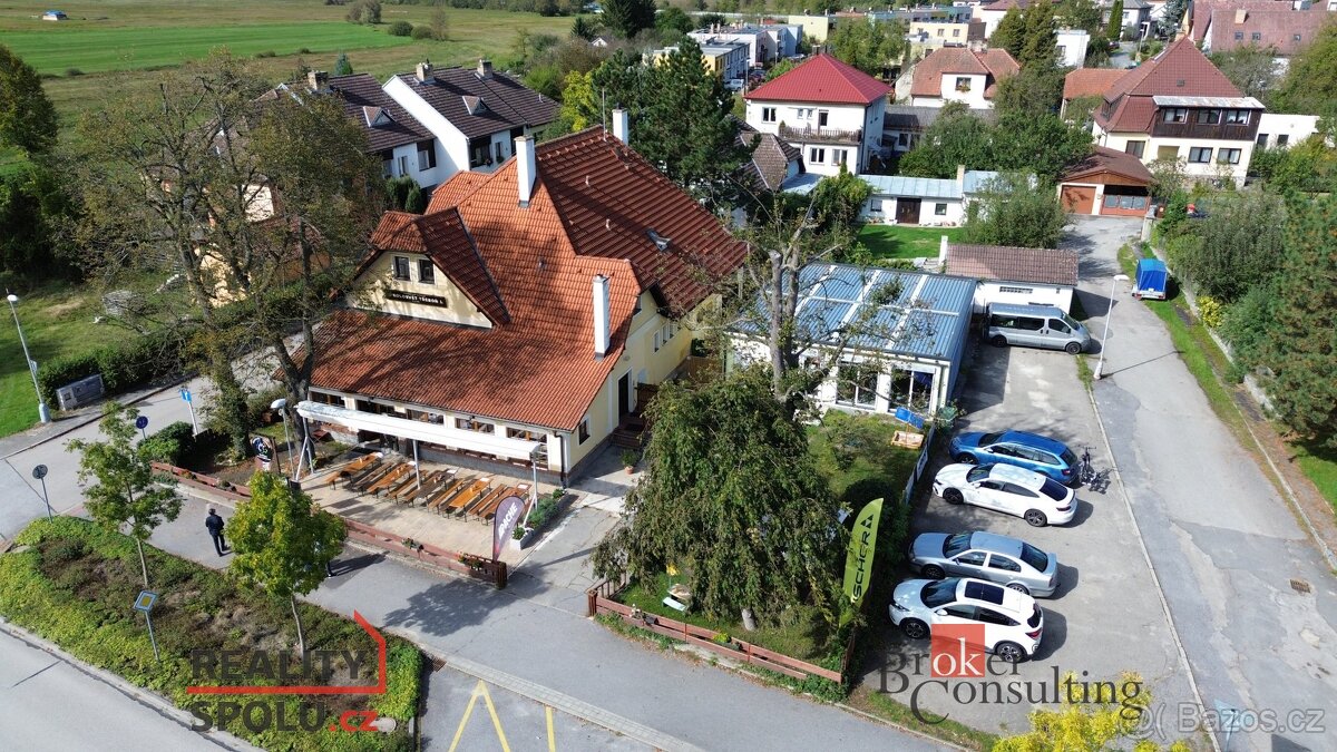 Prodej, domy/vila, 296 m2, Pod Kopečkem 367, 37901 Třeboň, J - 3