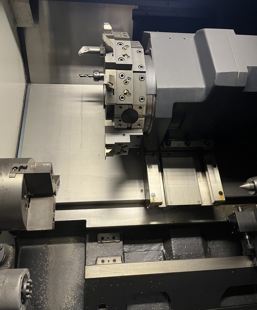 CNC soustruh DOOSAN PUMA 240 MB - 3