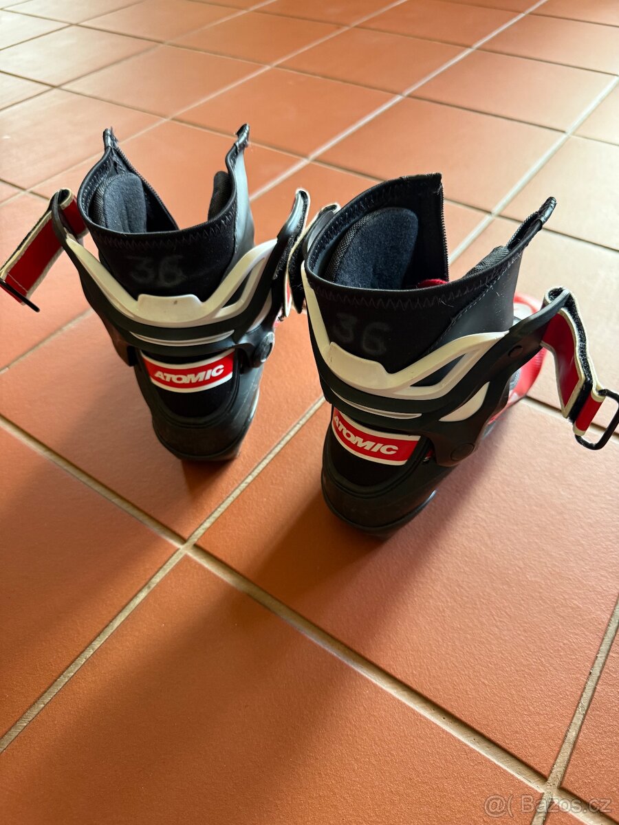 Boty na běžky ATOMIC - SNS PILOT vel 36 - 3