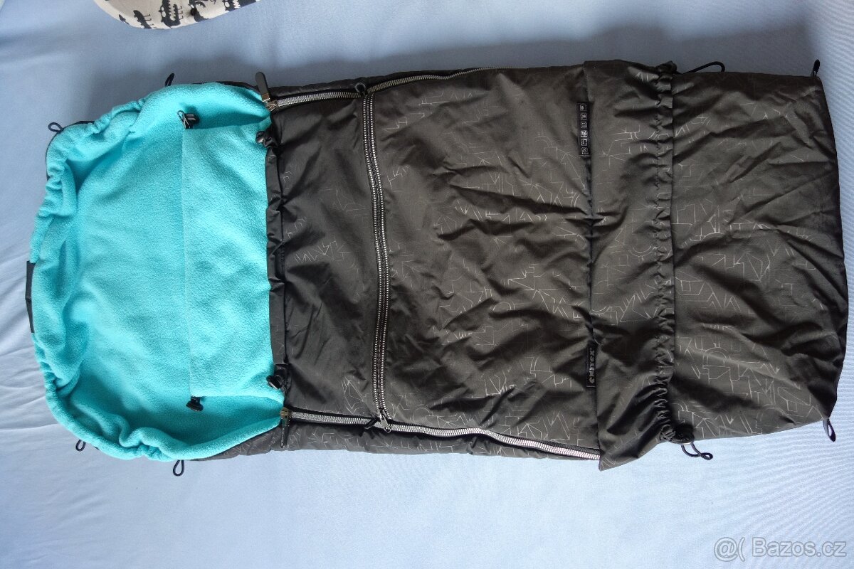 Prodám kočárek Easywalker Sky – dvojkombinace - 3