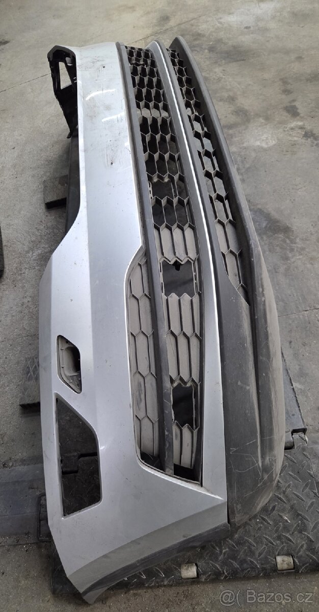 Škoda Kamiq NÁRAZNÍK stříbrný - 3