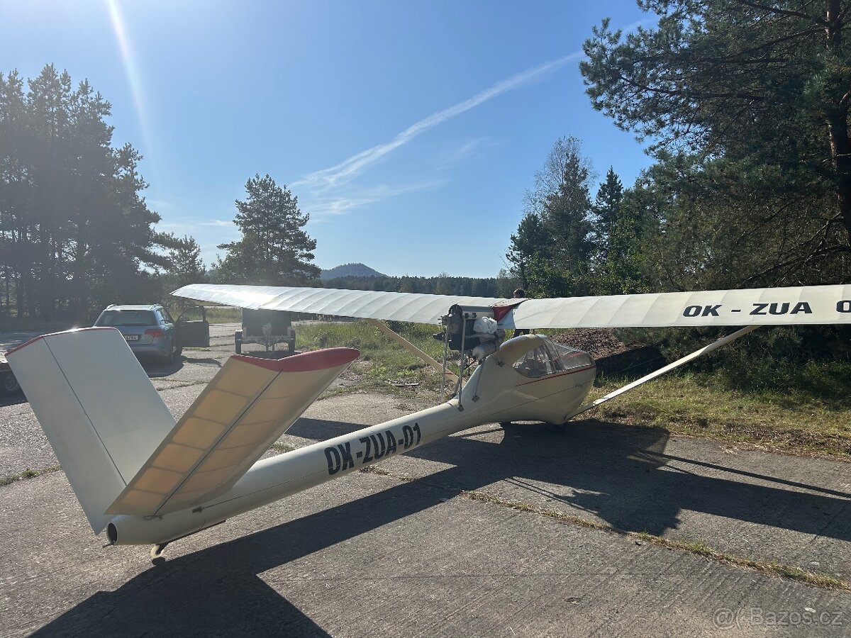 Straton D8 Moby Dick Rotax 447 Letadlo , Ultralight, UL - 3