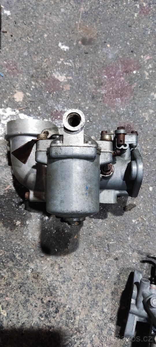 Karburátor trabant - 3