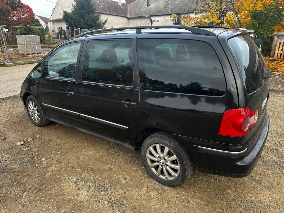 VolksWagen Sharan 2004, 1.9, 96kw, - 3