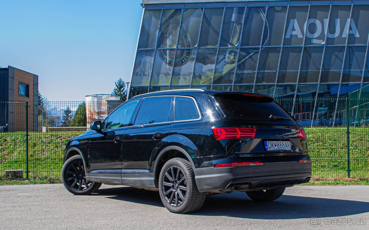 Audi Q7 3.0TDI Quattro Tiptronic 160kW - 3