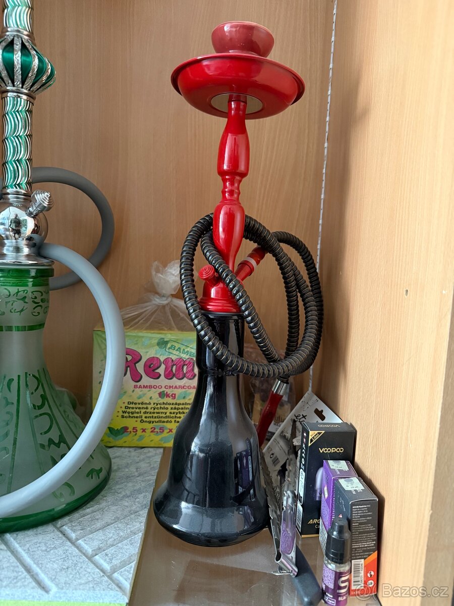 Vodní dýmka nová - 3