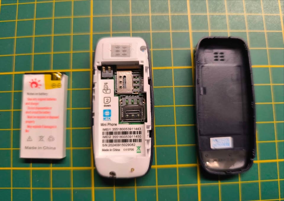 Nový mini mobil - 3