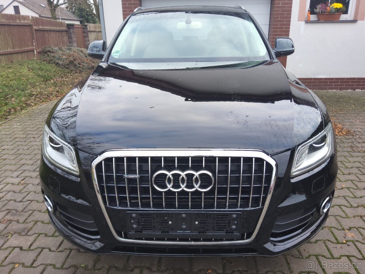 Audi Q5 2.0TSI Benzín 4×4 - 3