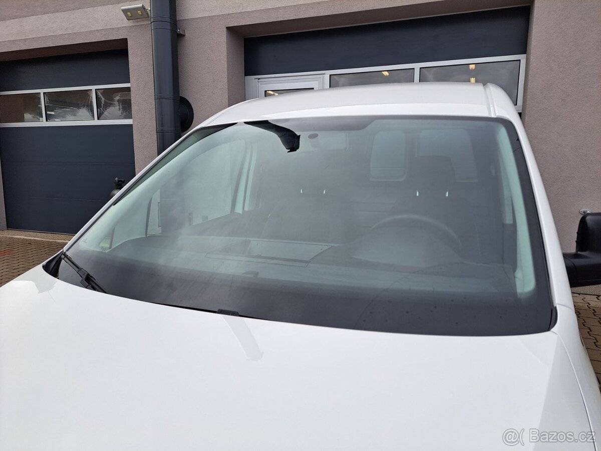 Volkswagen Caddy 1.4 TGI Maxi ZÁRUKA, 81kW, odpočet DPH - 3