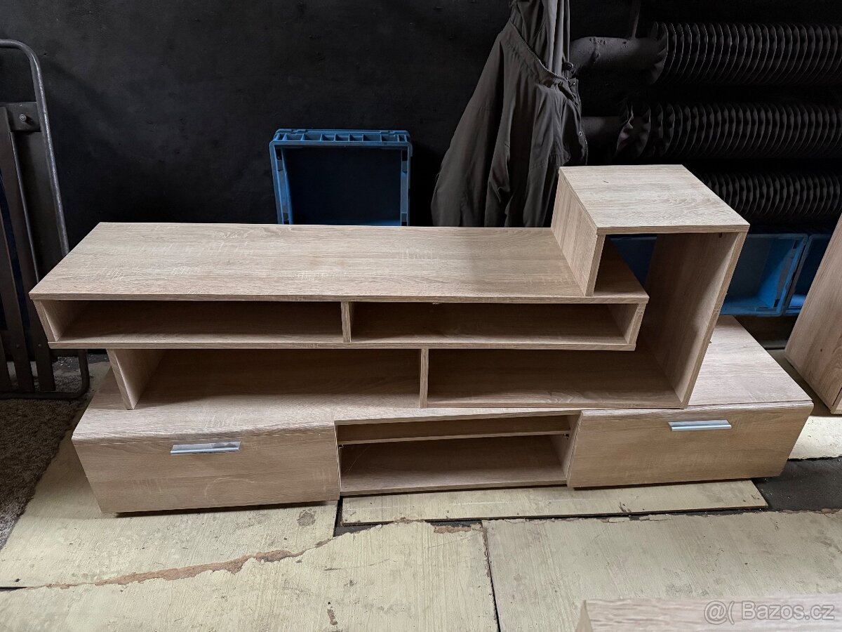 Obývací stěna - 3