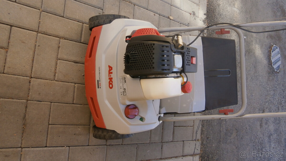 Vertikutátor AL-KO - 3
