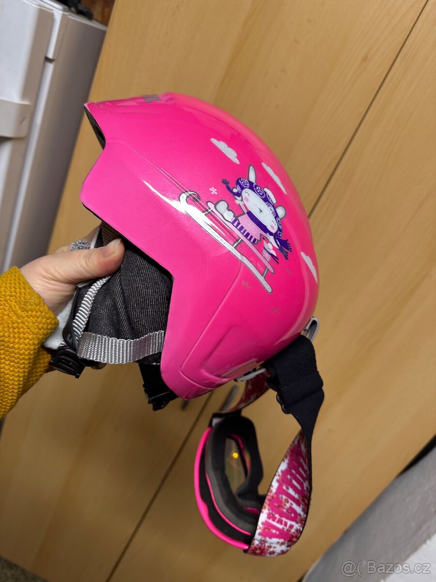 Lyžařská helma - 3