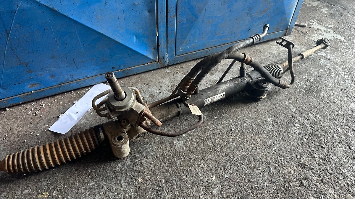 Řízení Opel Astra H - 3