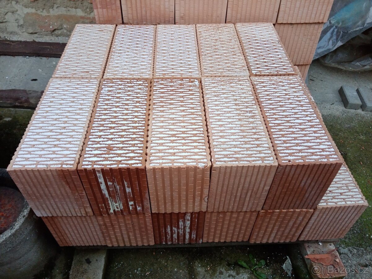 Stavební materiál - 3