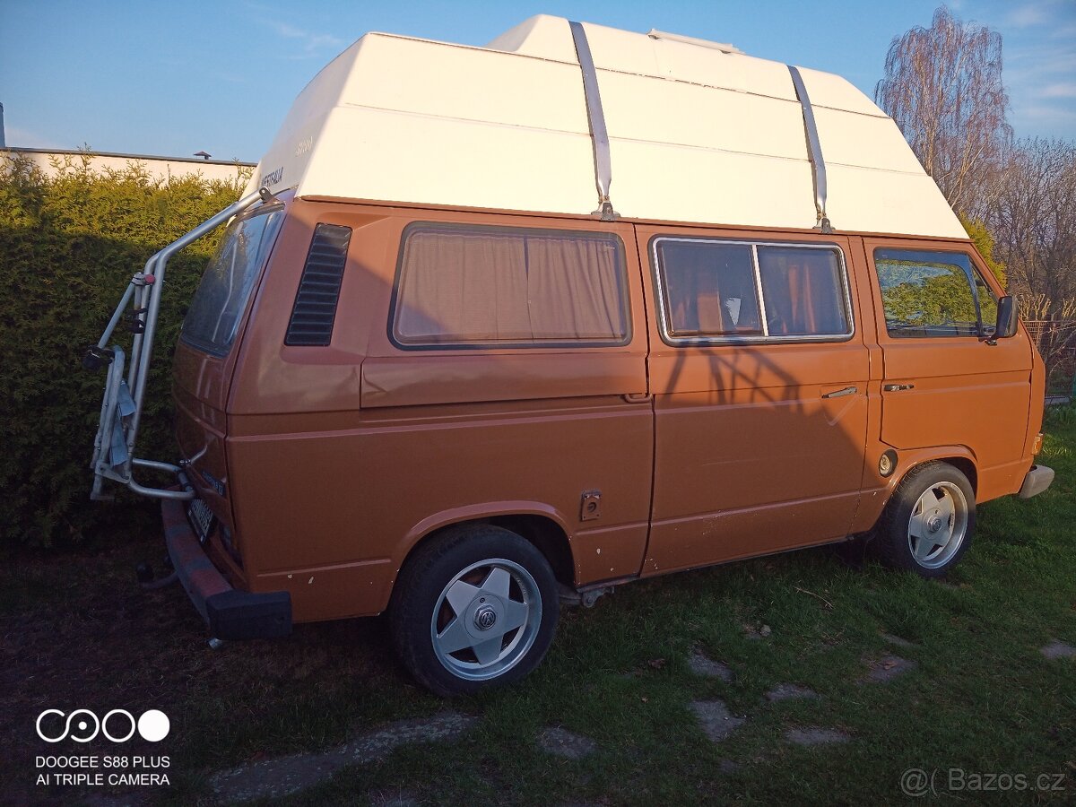 Transportér T3 Westfalia, camping - 3