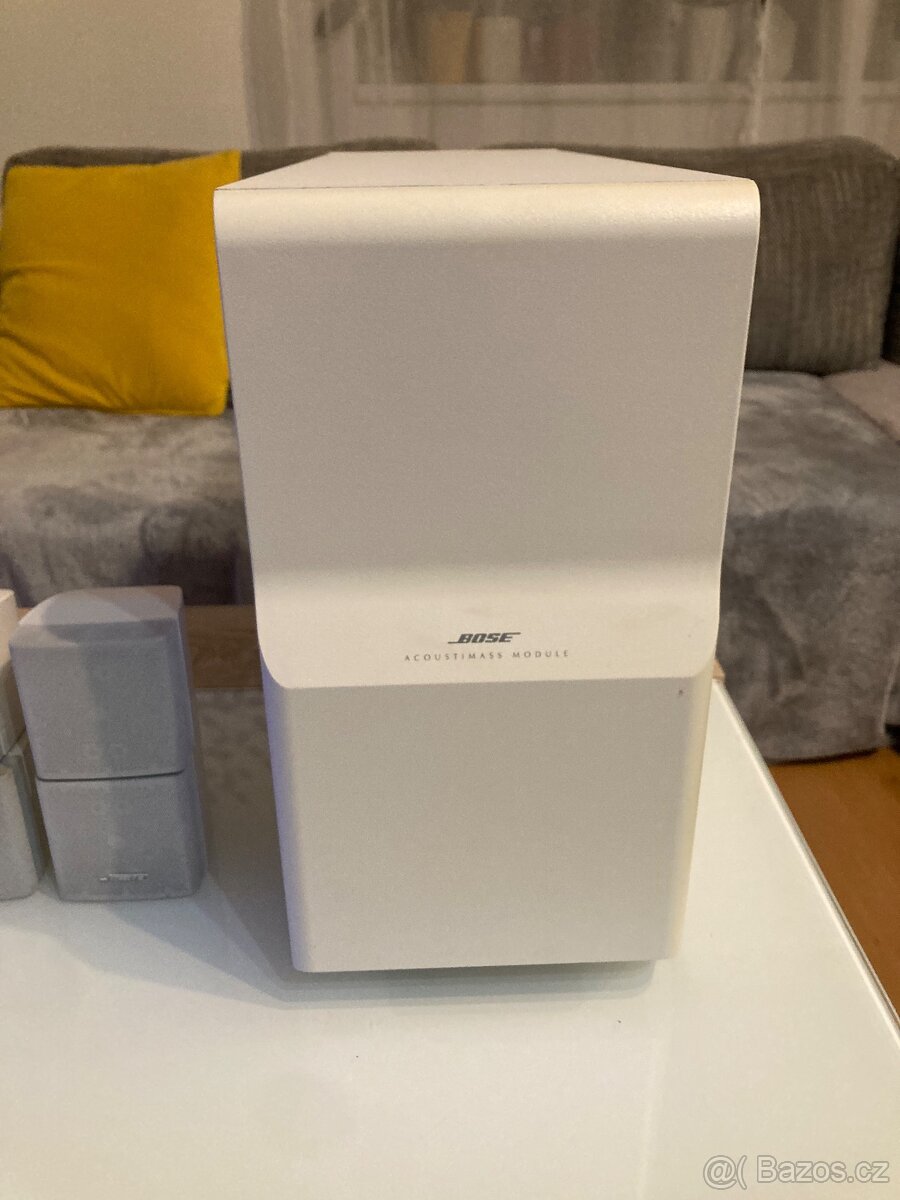 Bosse Acoustimass 10 5.1 - 3