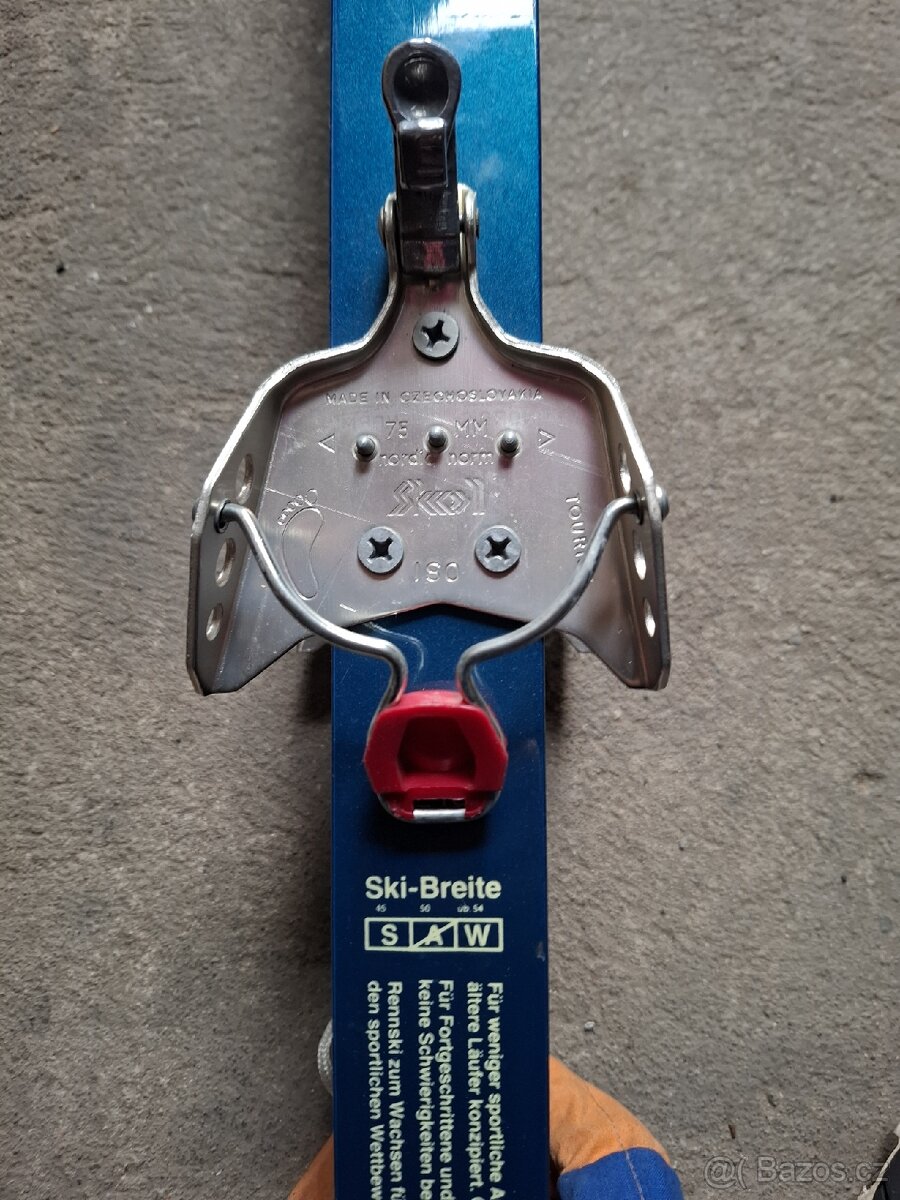 Retro běžky Dynaflex - 215 - 3