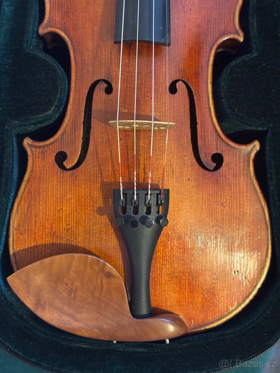 Prodám krásné housle 4/4 - 3