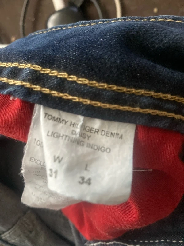 RIFLE -- TOMMY HILFIGER - 3